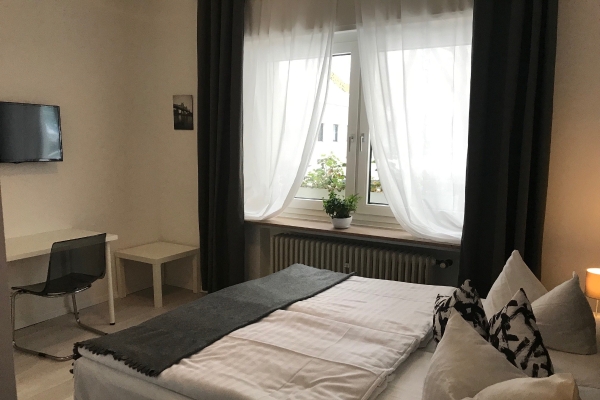 Liberty Hotel Cologne ehem. Hotel Pütz